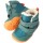 Koala Klettstiefel Tex vegan petrol - 29