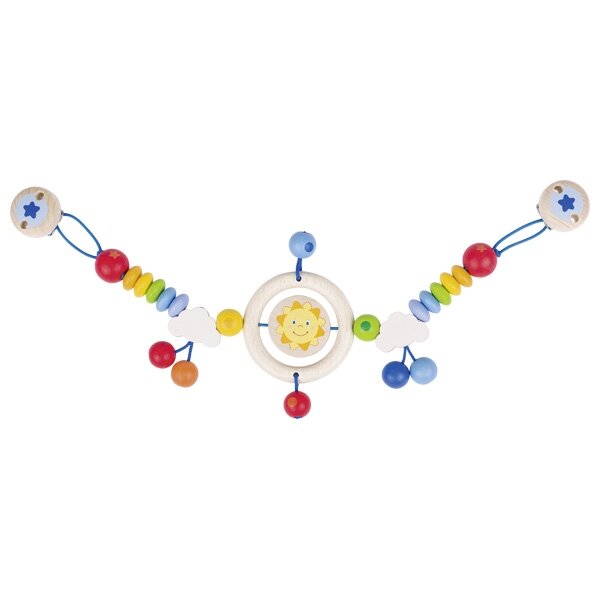 Kinderwagenkette Sonne