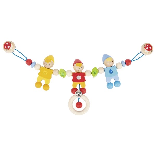 Kinderwagenkette Zwerg