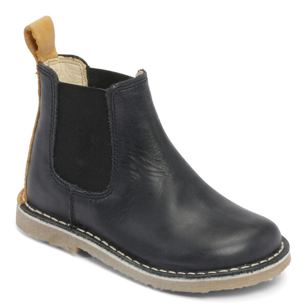 Cajsa Chelsea Boots black/yellow - 40
