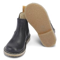 Cajsa Chelsea Boots black/yellow - 40