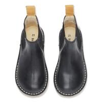 Cajsa Chelsea Boots black/yellow - 40