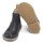 Cajsa Chelsea Boots black/yellow - 40