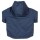 Kuscheljacke mit Fleecefutter blau