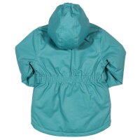 Kuscheljacke mit Fleecefutter ocean