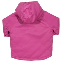 Kuscheljacke mit Fleecefutter orchidee