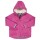 Kuscheljacke mit Fleecefutter orchidee