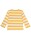 Bobby Langarmshirt Schnecke gelb