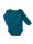 Langarmbody Pointelle Deep Blue