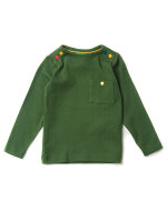 Langarmshirt Pointelle Woodland