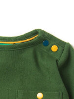 Langarmshirt Pointelle Woodland