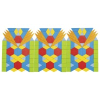 Legespiel Geo 250 Teile