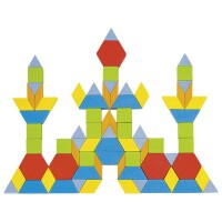 Legespiel Geo 250 Teile