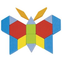 Legespiel Geo 250 Teile