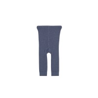 Legging Merino marine melange