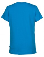 Atlantic T-Shirt Fische blau