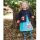 Little Norah Strumpfhose Herzen blau