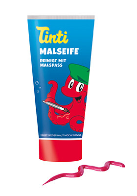 Malseife rot