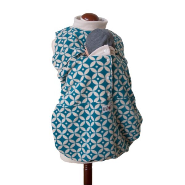 MaM Snuggle Tragecover 4-Point Star/Sandshell