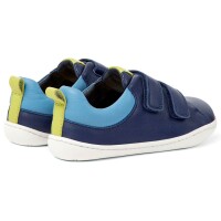 Peu Sneaker Klett blue - 30