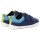 Peu Sneaker Klett blue - 30
