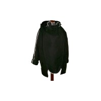 Mam Tragejacke Black Earth