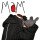 Mam Tragejacke Black Earth