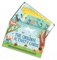 Milestone Activity Cards
