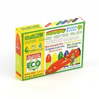 Nawaro Wachsmaler Wichtel 6 Farben
