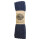 Pulswärmer/Babystulpen 100% Alpaka jeansblau