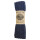 Pulswärmer/Babystulpen 100% Alpaka jeansblau