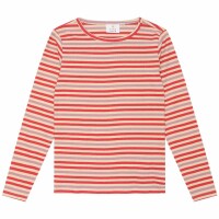 Langarmshirt Lena Ripp chrysanthemum - 134/140