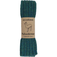 Pulsw&auml;rmer Alpaka t&uuml;rkisgr&uuml;n