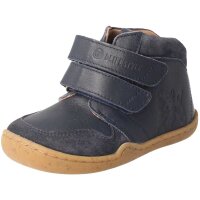 Raccoon Klettschuhe BREIT marine - 23