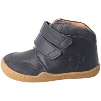 Raccoon Klettschuhe BREIT marine - 23