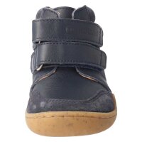 Raccoon Klettschuhe BREIT marine - 23