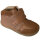 Raccoon Klettschuhe BREIT haselnuss - 27