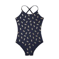 Badeanzug Pine Ananas - 4-5 Jahre