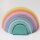 Großer Regenbogen Pastell 12-teilig