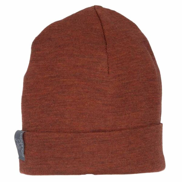 Schlupper Wolle/Seide red wood - 52