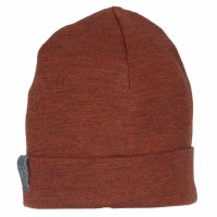 Schlupper Wolle/Seide red wood - 52