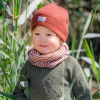 Schlupper Wolle/Seide red wood - 52