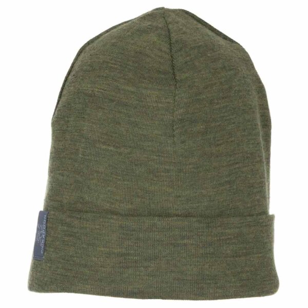Schlupper Wolle/Seide green - 52