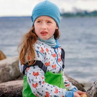 Schlupper Wolle/Seide sea green - 52