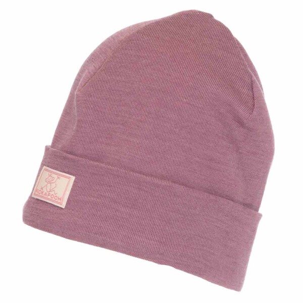 Schlupper Wolle/Seide alt rosé - 60