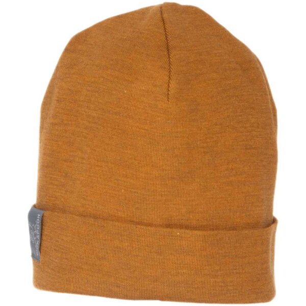 Schlupper Wolle/Seide caramel - 54