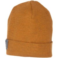 Schlupper Wolle/Seide caramel - 54