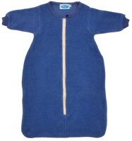 Schlafsack m. Arm Pl&uuml;sch ozean