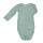 Body Wolle/Seide mint - 74/80
