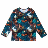 Shirt lang Secret Forest - 110